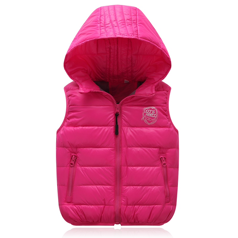 Gilet enfant en polyester - Ref 2068121 Image 3