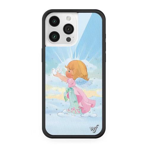WFwe联名信鸽女孩iPhone手机壳