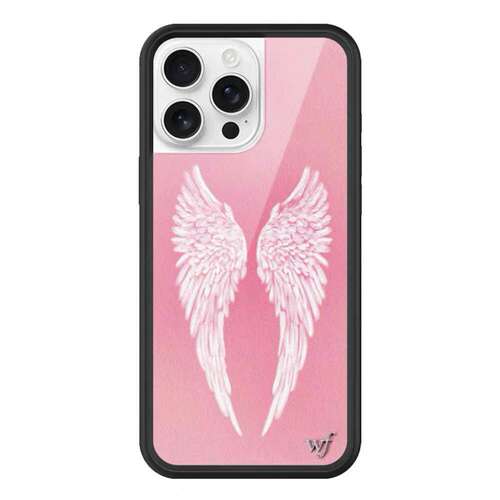 WF天使之翼iPhone手机壳