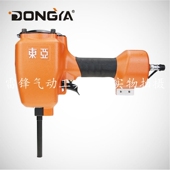 东亚外墙面保温射钉枪气动保温枪岩棉板保温板挤塑泡沫板保温钉