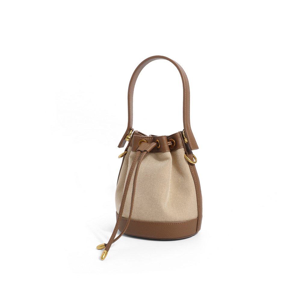 水桶包 帆布包时尚休闲女,箱包皮具/热销女包/男包,水桶包,淘宝优惠券,粉丝福利购,淘宝优惠卷