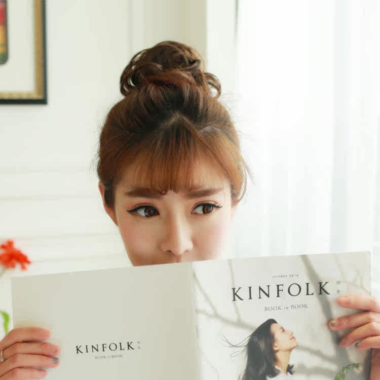 Extension cheveux - Chignon - Ref 236718 Image 5