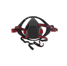 Одноразовые лицо валик маска honeywell霍尼韦尔防毒面具5500系列半面罩3m6200防毒面具主体