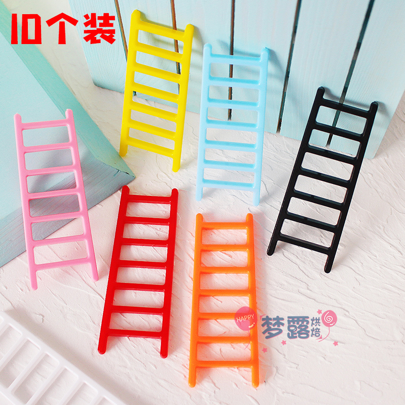 烘焙摆件儿童生日甜品台蛋糕装饰