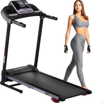 Electric Folding readmill Exercise Machine - Smart Compact D