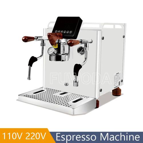 Commercial Espresso Semi-automatic Coffee Machine High Press