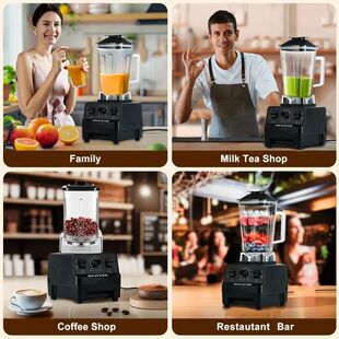 Fruit juicer, meet the nutritional needs of the whole family