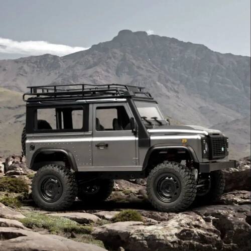 2 Scale MN-99S RTR Version RC Car 2.4G 4WD RC Rock Crawler D