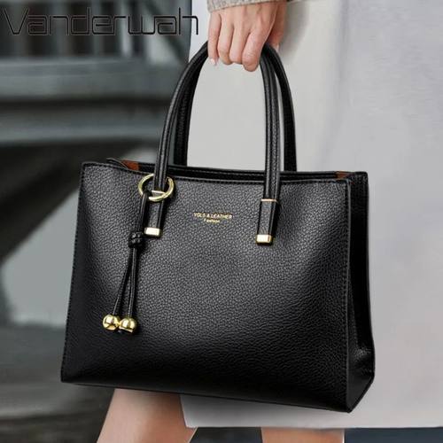 Genuine Brand Top Quality Leather Shoulder Crossbody Bags fo