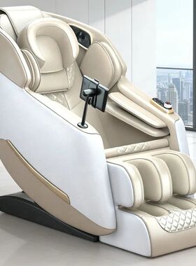 Full Body 8D Zero Gravity Electric Massage Chair with Multi