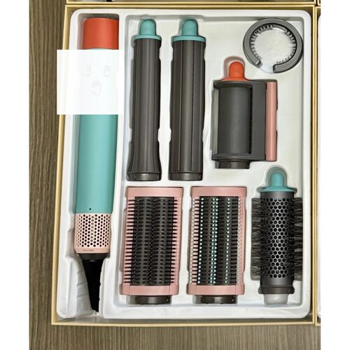Multi-Functional Four-In-One Hair Styling Iron Negative Ion