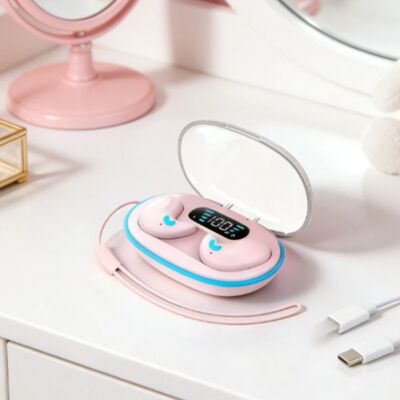 X55Pro Sleeping Bluetooth Earbuds Wireless Bluetooth Earphon