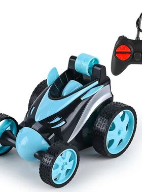 Stunt RC Car Drift Tumbling Dump Truck Wireless Remote Contr