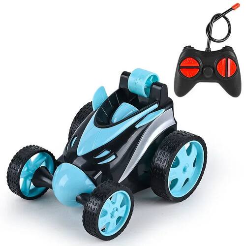 Stunt RC Car Drift Tumbling Dump Truck Wireless Remote Contr