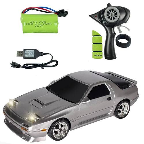 8 AE86 Model LD1802 LD1803 RC Drift Car 2.4G Remote Control