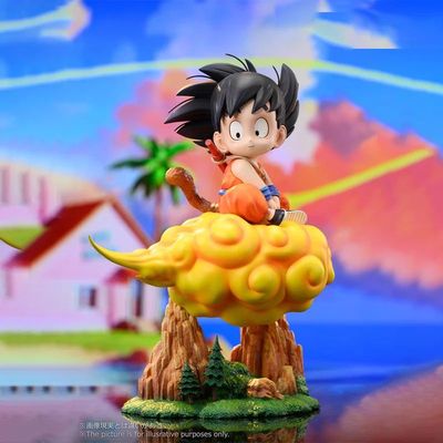 20cm Dragon Ball Anime Figures Child Sun Goku Action Figure