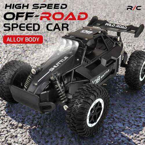 Remote Control Car RC Drift Racing 6 Vehicle Off Road Alloy