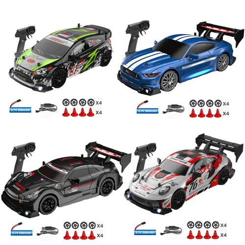 1:24 4WD High Speed RC Drift Car Car Remote Control Car Four
