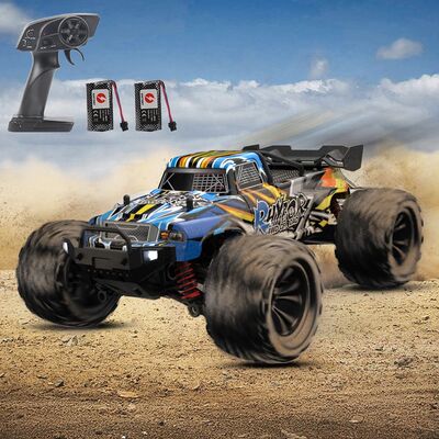 4WD Remote Control Car Off Road 4x4 RC High Speed Buggy Truc