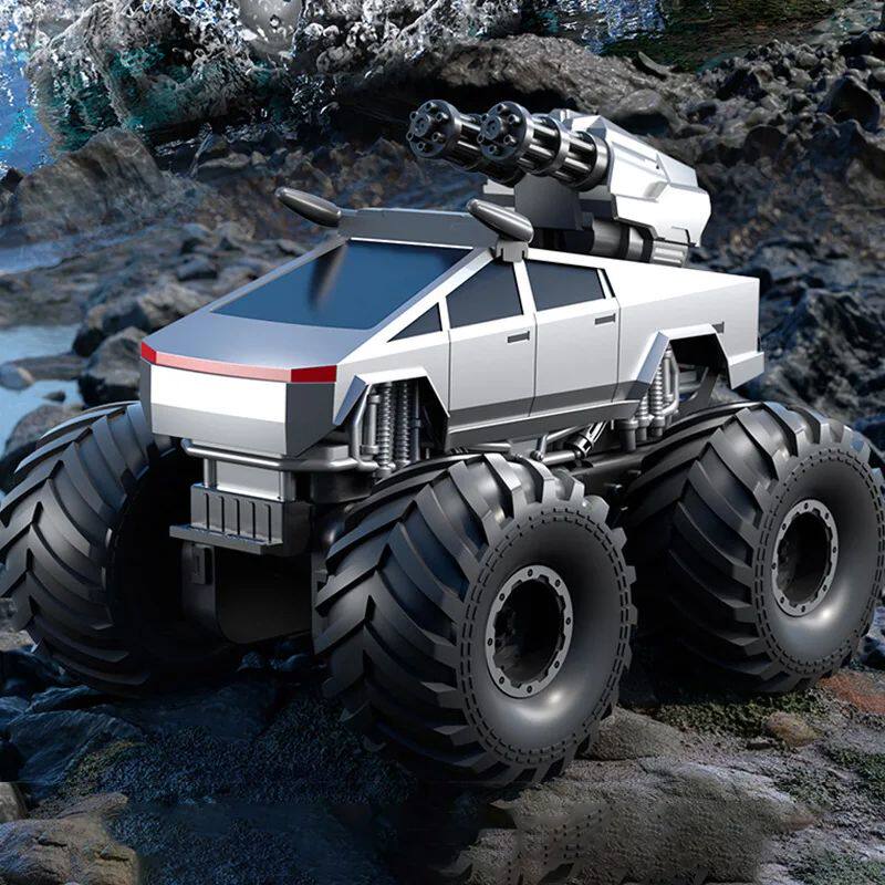 New JJRC Q213 Rc Car 2.4g 4WD Amphibious Remote Control Cars