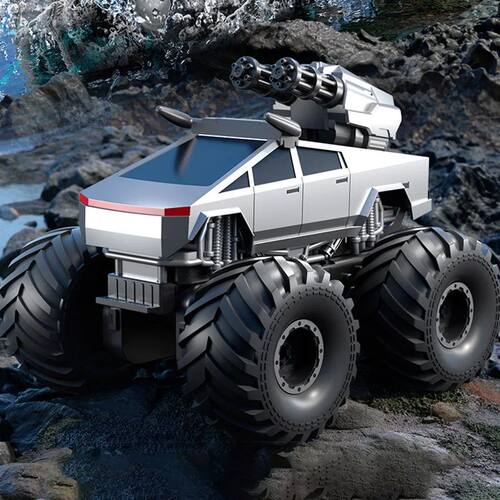 New JJRC Q213 Rc Car 2.4g 4WD Amphibious Remote Control Cars