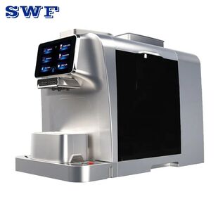 T6 Italian Professional Automatic Expresso Commercial Espres