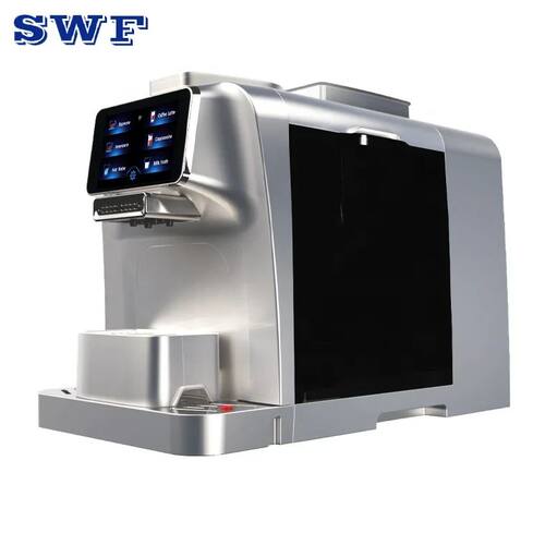 T6 Italian Professional Automatic Expresso Commercial Espres