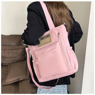 Newest Female Teens Students' Shoulder Bag Korean Style Cont