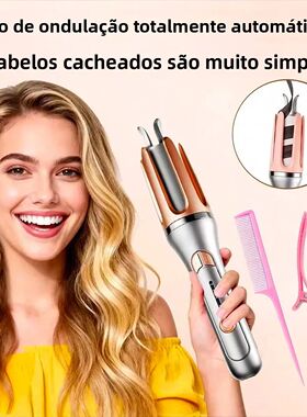 Automatic curling iron, 32mm, negative ion, electric heating
