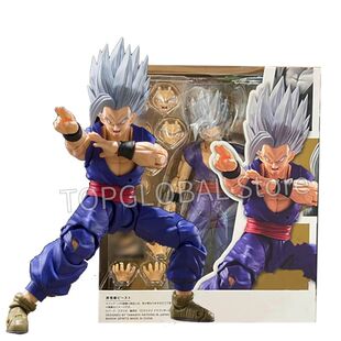 Shf Dragon Ball Son Gohan Beast Action Figure PVC Movable Co