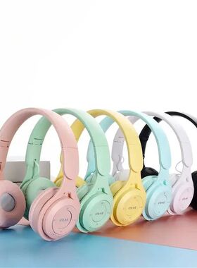 Y08 Headphone Bluetooth Headset Earphone Wireless Headphones