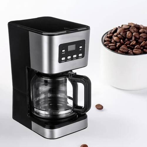 Drip Coffee Maker 8.46x7.87x12.6 Inches Pump Coffeemaker Cof