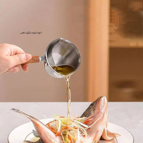 Pot Saucepan Pan Milk Sauce Cooking Soup Oil Pots Warmer Sto