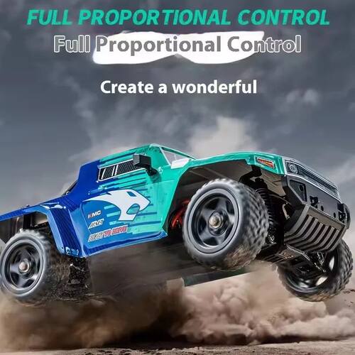 SY1202 2 Full Scale 2.4G RC Car 4WD  High-Speed Off-Road Tru