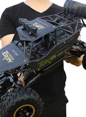 4WD RC Car 2 / 6 Off-Road All Terrains Remote Control Cars R