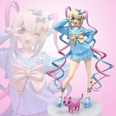 Needy Girl Overdose Anime Figure Pop Up Parade KAngel PVC Co
