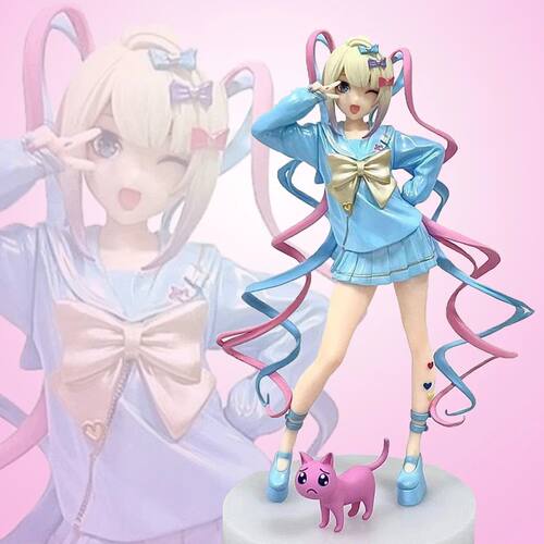 Needy Girl Overdose Anime Figure Pop Up Parade KAngel PVC Co