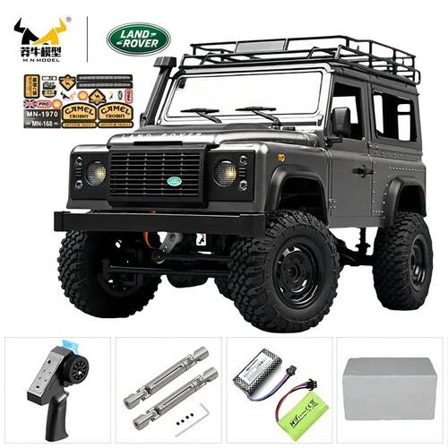 MN99s  RC Car 2 MN Model RTR Version 2.4G 4WD RC Rock Crawle
