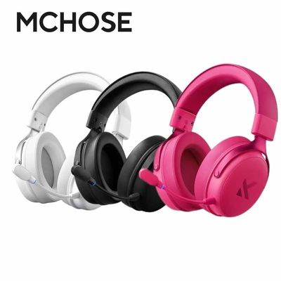 MCHOSE V9 pro E-Sports Headset with Microphone Tri-Mode Gami