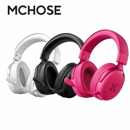 MCHOSE V9 pro E-Sports Headset with Microphone Tri-Mode Gami