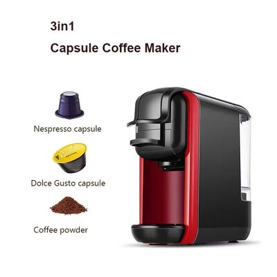 220V Capsule Coffee Machine Espresso Drip Coffee Machine Nes