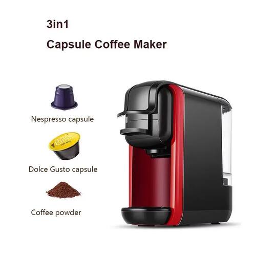 220V Capsule Coffee Machine Espresso Drip Coffee Machine Nes