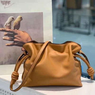 Women's Cloud Bag Simple Texture High-grade Leather Shoulder