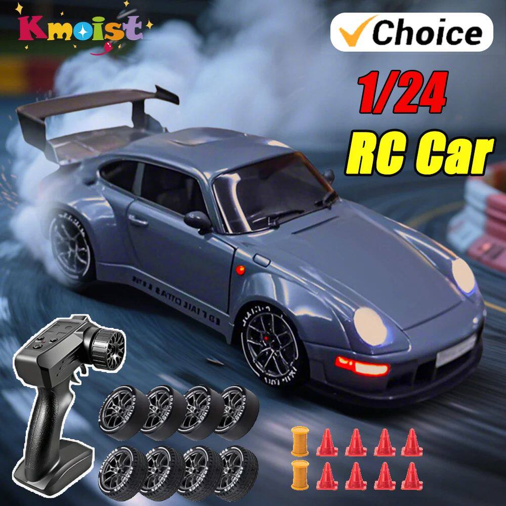 RC Car Remote Control Drift Cars Full Size Mini Racing Kids