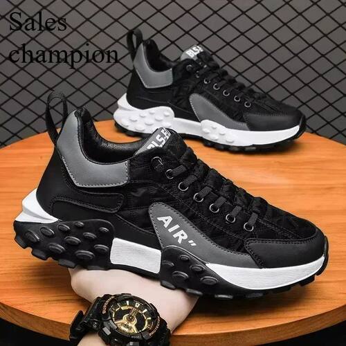 / Stylish Men's Vulcanize Shoes for Leisure and Running in 2