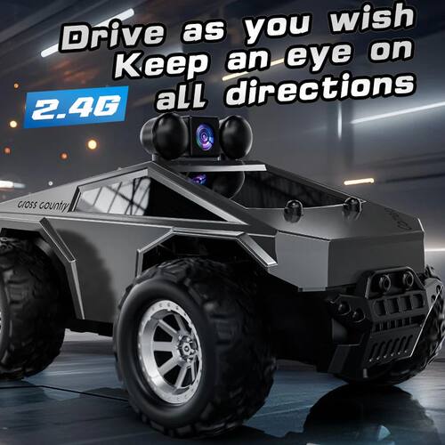 1:28 RC Car With Camera FPV First Person View Remote Control