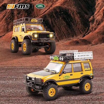 Fsmfcx24m Family Climbing Car Professional Rc Simulation Ele