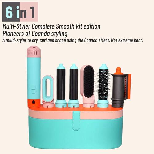 6 In 1 Hair Styler New Smooth Hair Dryer For Hair 6 in 1 hai