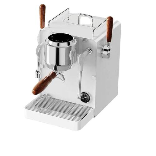 Industrial Grade Italian Specialty Double Head Koffiemachine