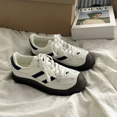 2026 Original Niche Retro De Training Shoes Women's Breathab